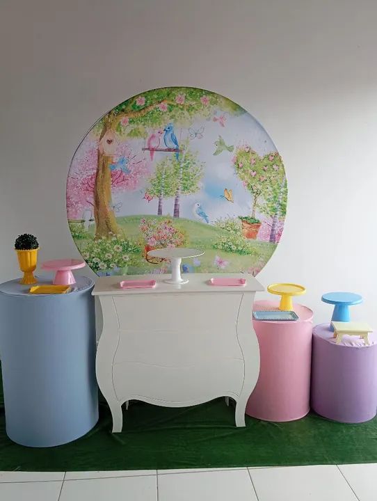 Decoração e pegue e monte. - Foto 3