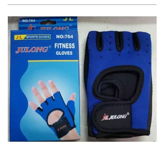 Luva Para Academia Julong Fitness Cl764