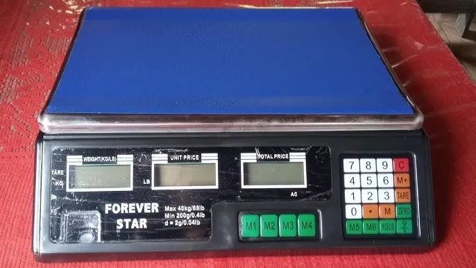 Balança de 40kg
