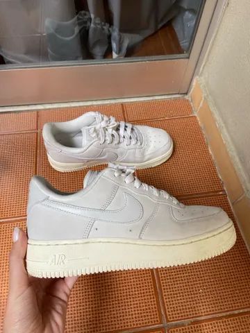 Size 3 white air hot sale force