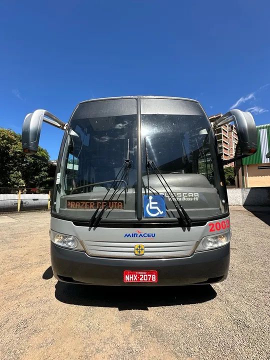 Ônibus Miraceu - 2007 - Excelente estado! - Foto 2