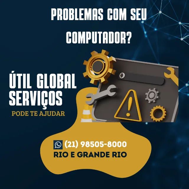 TÉCNICO EM INFORMÁTICA