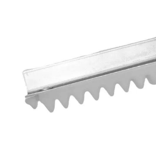 Cremalheira Industrial Branca PPA - 1,50 MTS - Foto 2