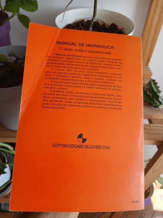 Manual de Hidráulica Volume 1 - Foto 5