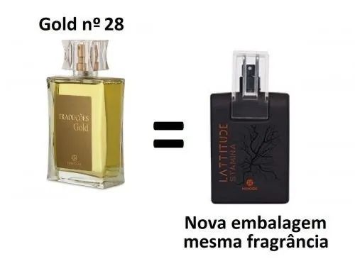 PERFUME LATTITUDE STAMINA  - Foto 2