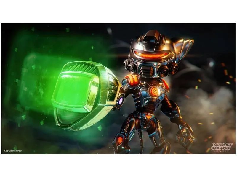PS5 Digital Edition + Ratchet & Clank + Returnal - Foto 2