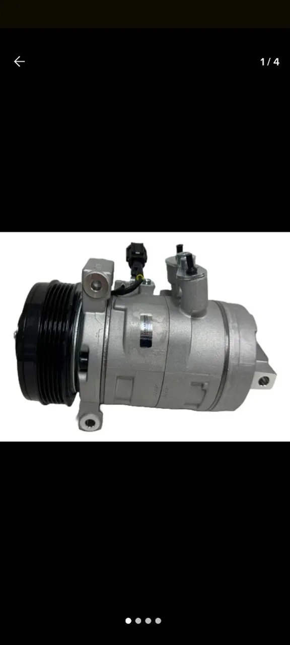 Compressor de Ar Condicionado frontier 2.3