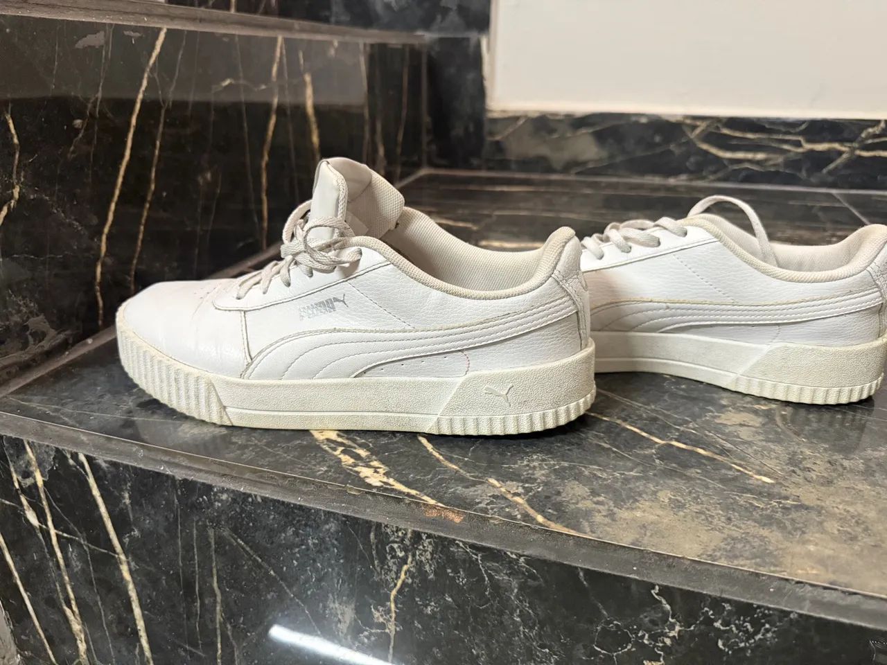 Tênis Puma Branco