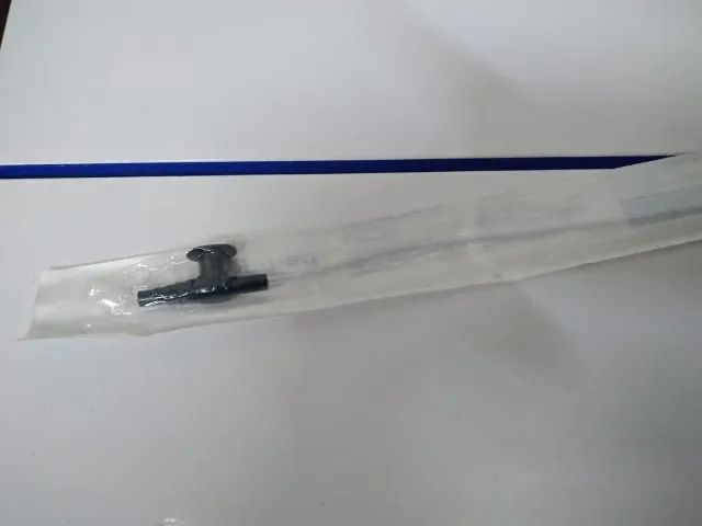 Sonda de Aspiração Traqueal com Válvula número 10 - Foto 2