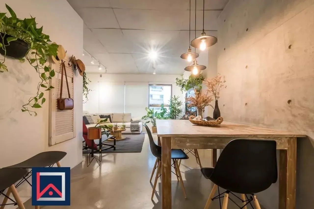 Apartamento Locação Chácara Santo Antônio 75 m² 1 Dormitórios