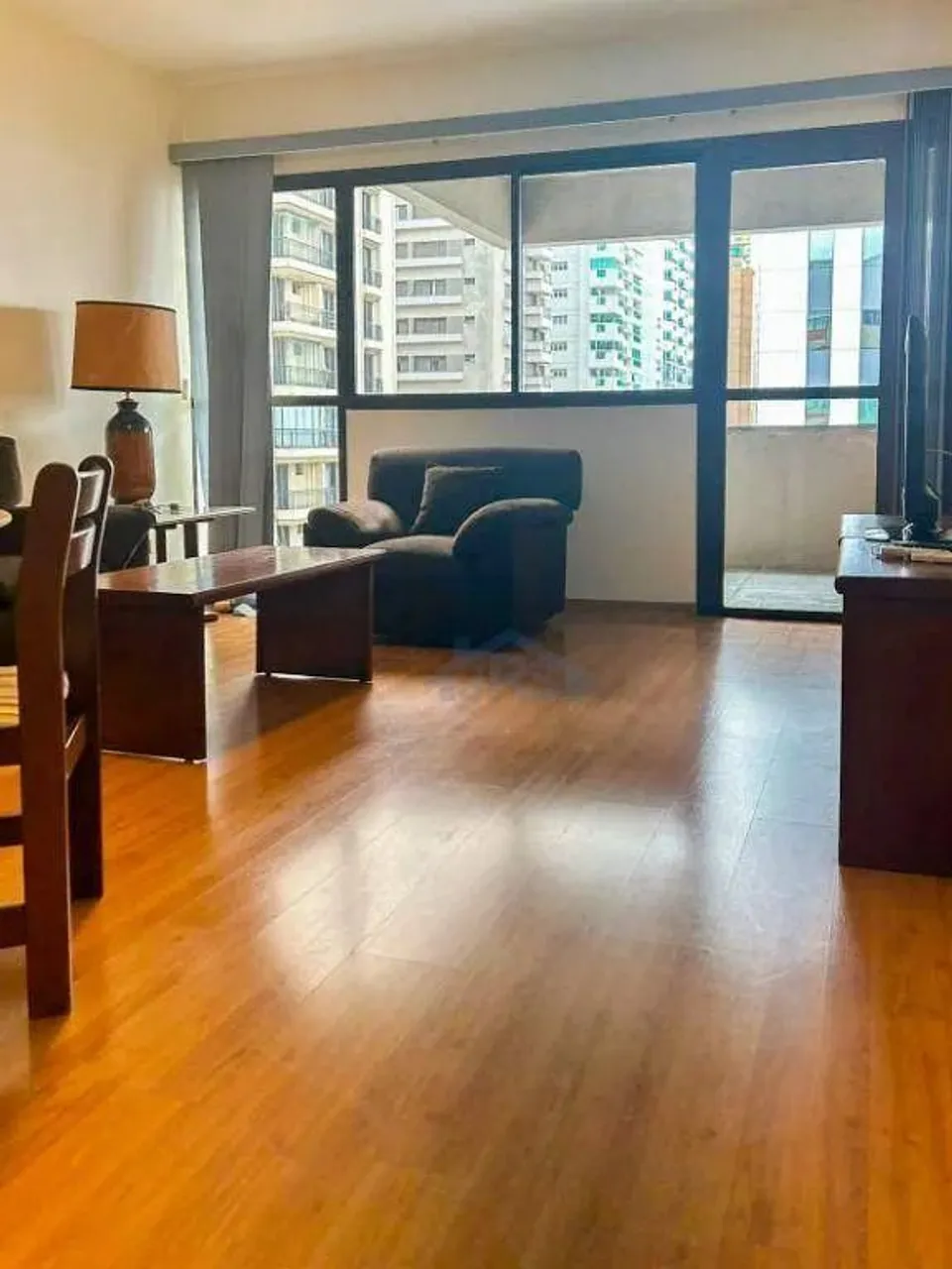 Apartamento com 1 dormitório, 61 m² - venda por R$ 550.000 ou aluguel por R$ 4.500/mês - A