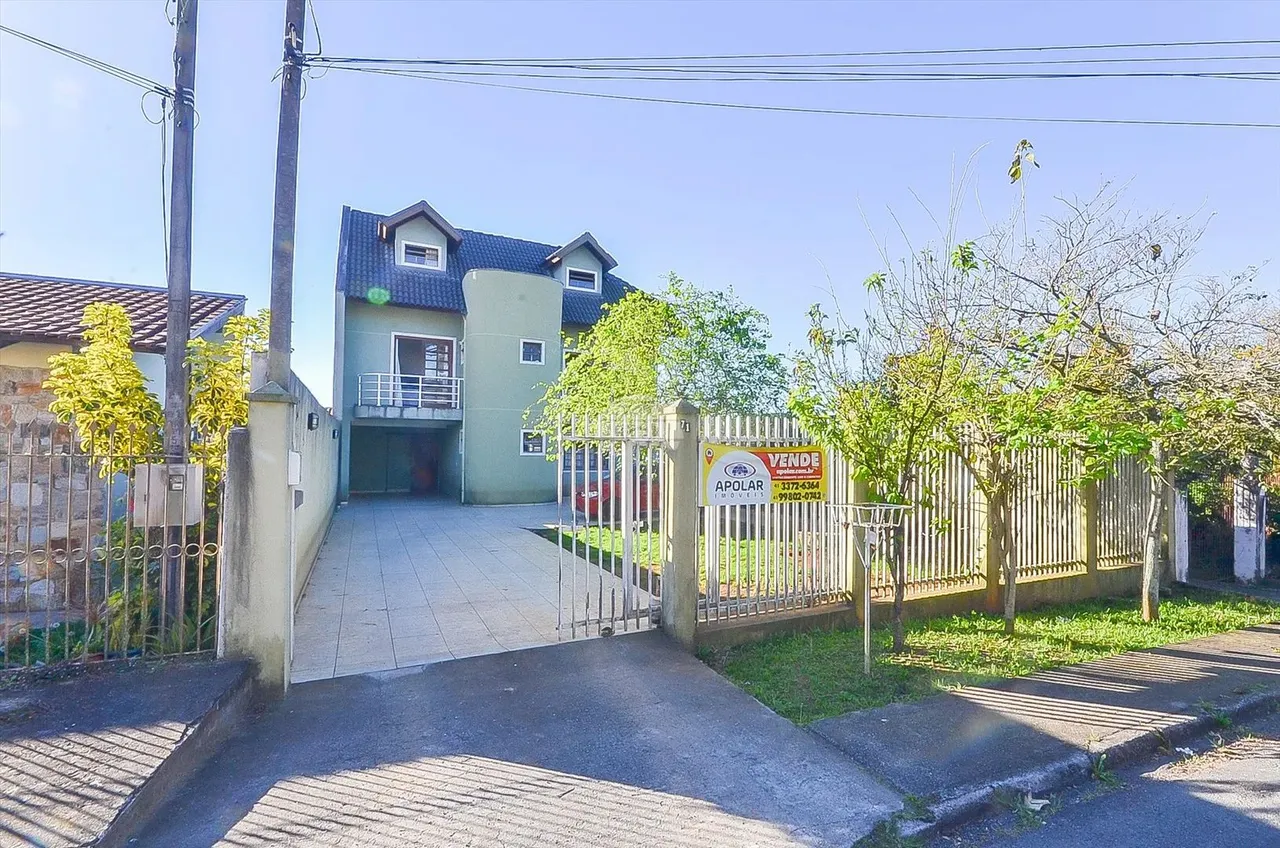 Vendas Casa Curitiba PR
