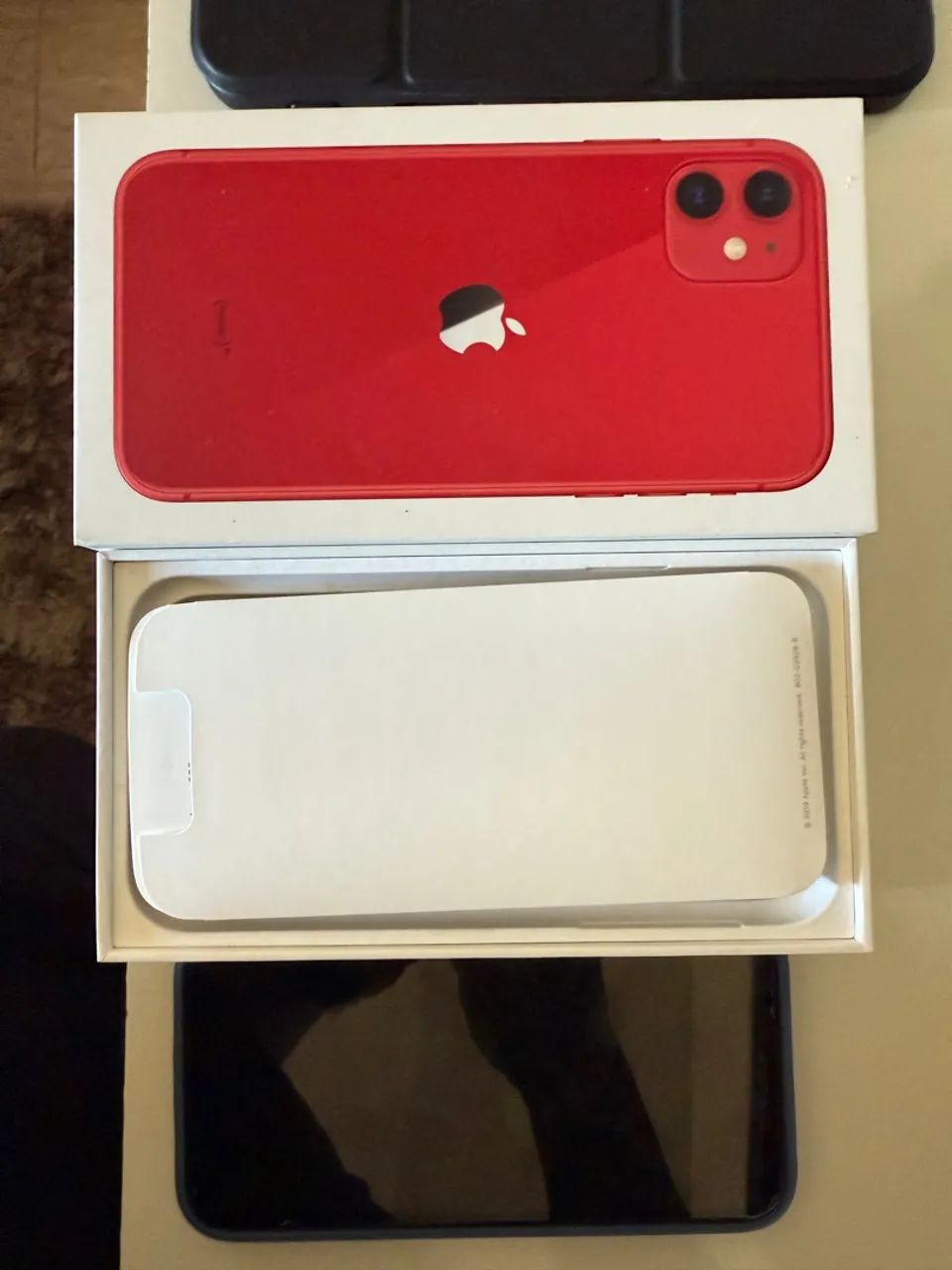 IPHONE 11 -128GB Red