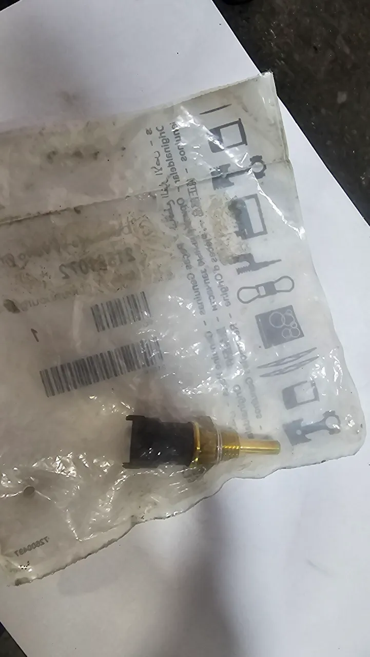 Sensor de temperatura para caminhão