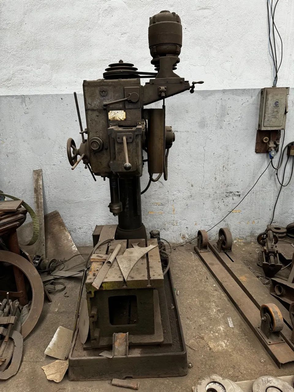 Furadeira Radial STABILE Z-R2 - Foto 5