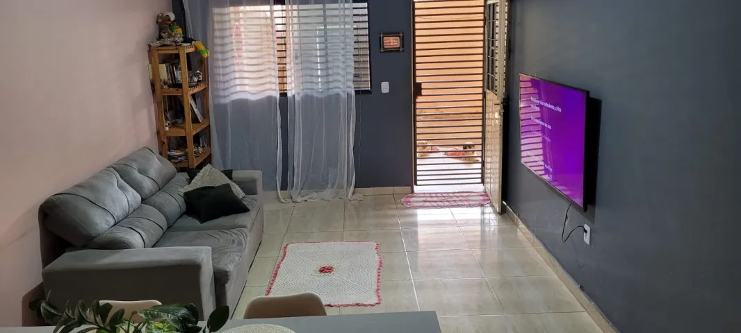Á Venda Ágio de uma casa individual - Setor Quedas do Descoberto - 80 mil.