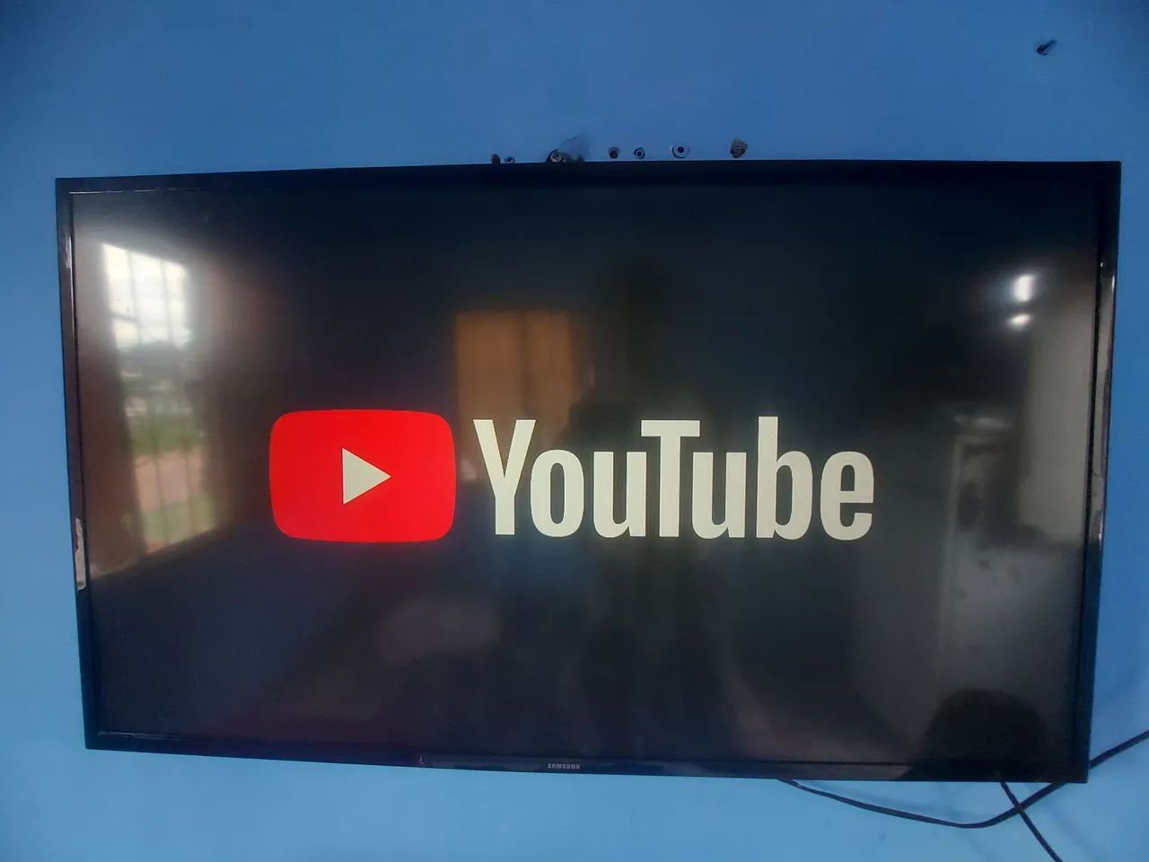 TV Samsung Smart 43 polegadas - Foto 3