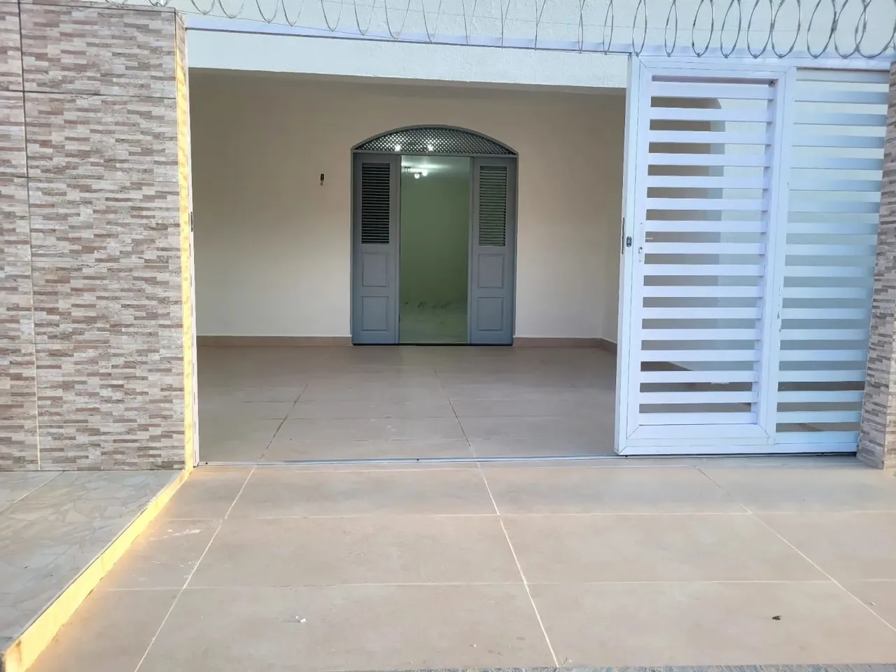 Casa em Capim Macio