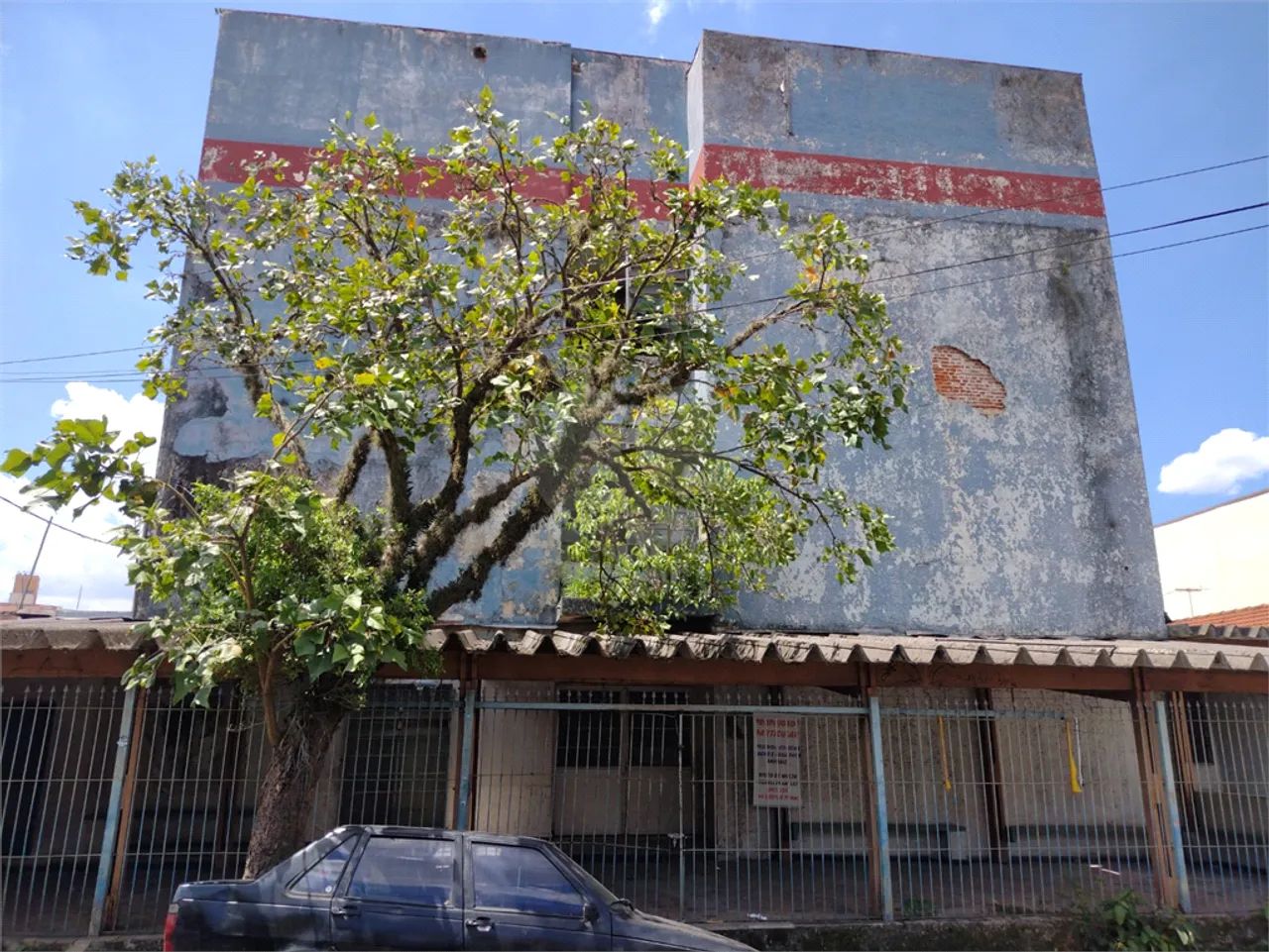 Prédio inteiro à venda ou para locação em Vila lúcia - SP