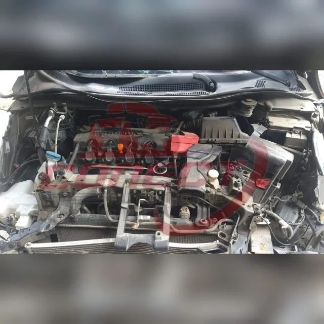 sucata honda hr-v 1.8 2015/2016 para retirada de peças  - Foto 6