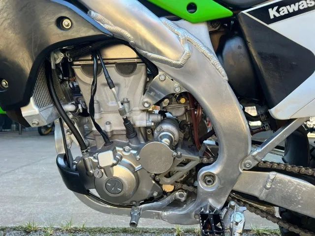 Kawasaki KLX 450 - 2021 - Foto 2