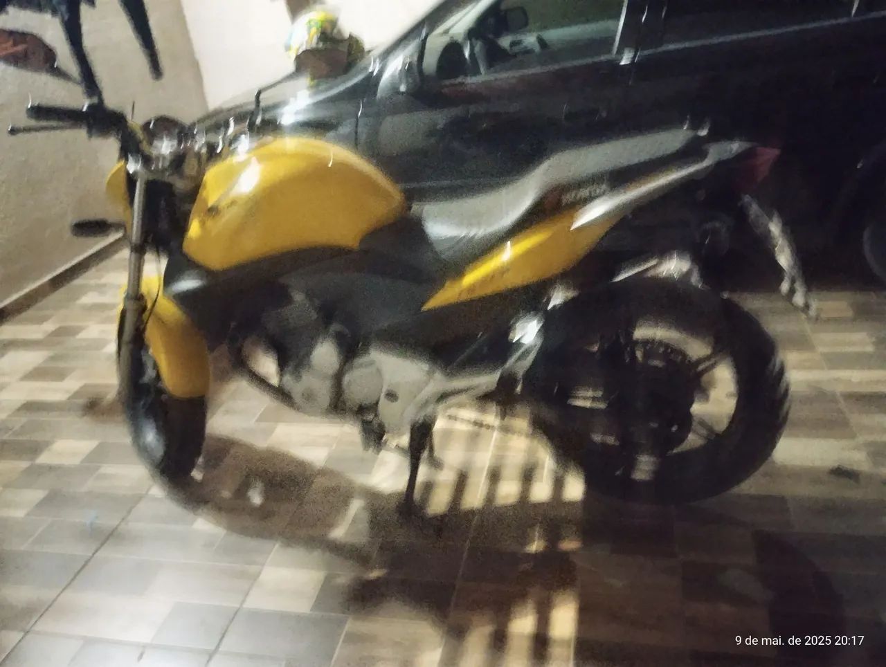 Vendo cb 300  - Foto 4