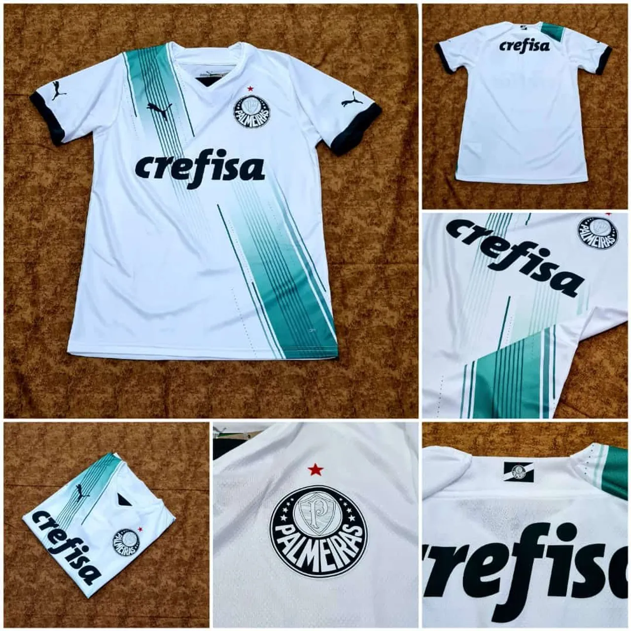 Camisa Palmeiras 2023/24 - Oficial