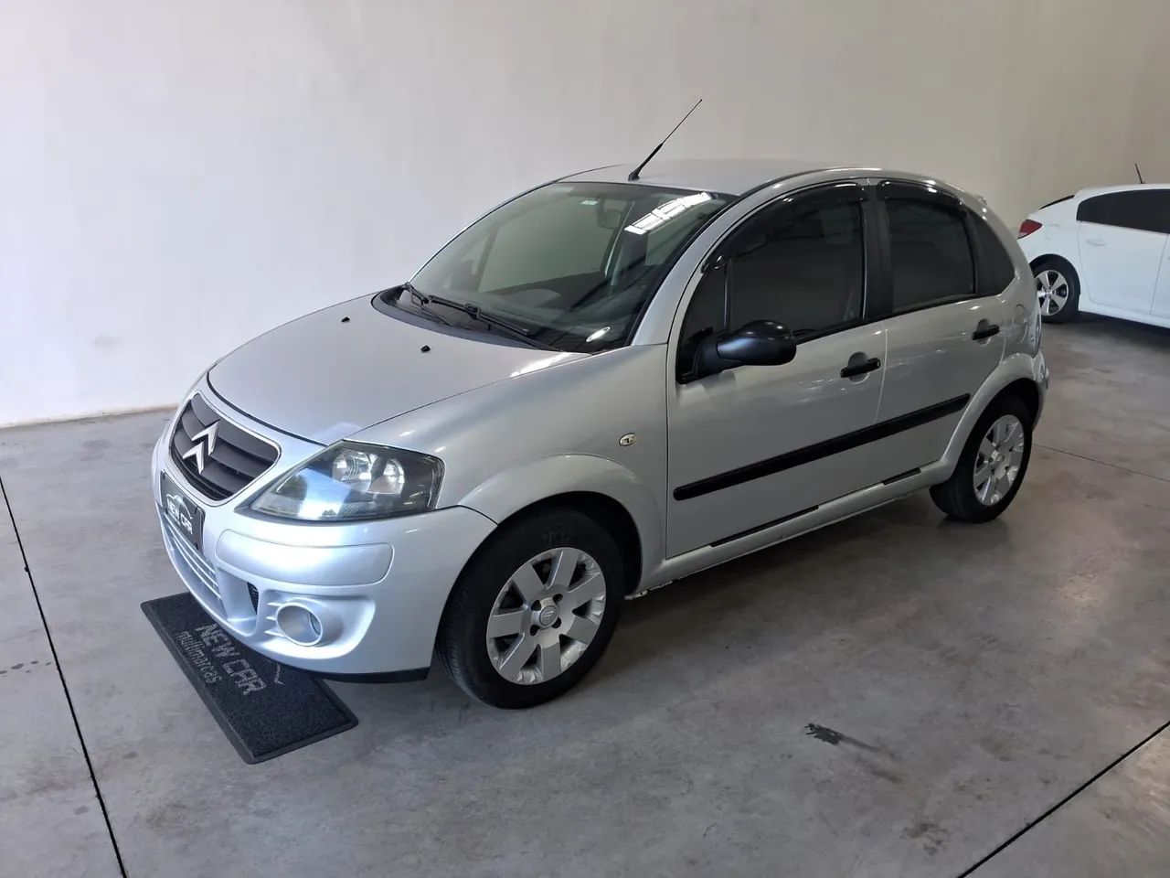 C3 GLX 1.4 COMPLETO 2012 !!! UNICA DONA !!!!
