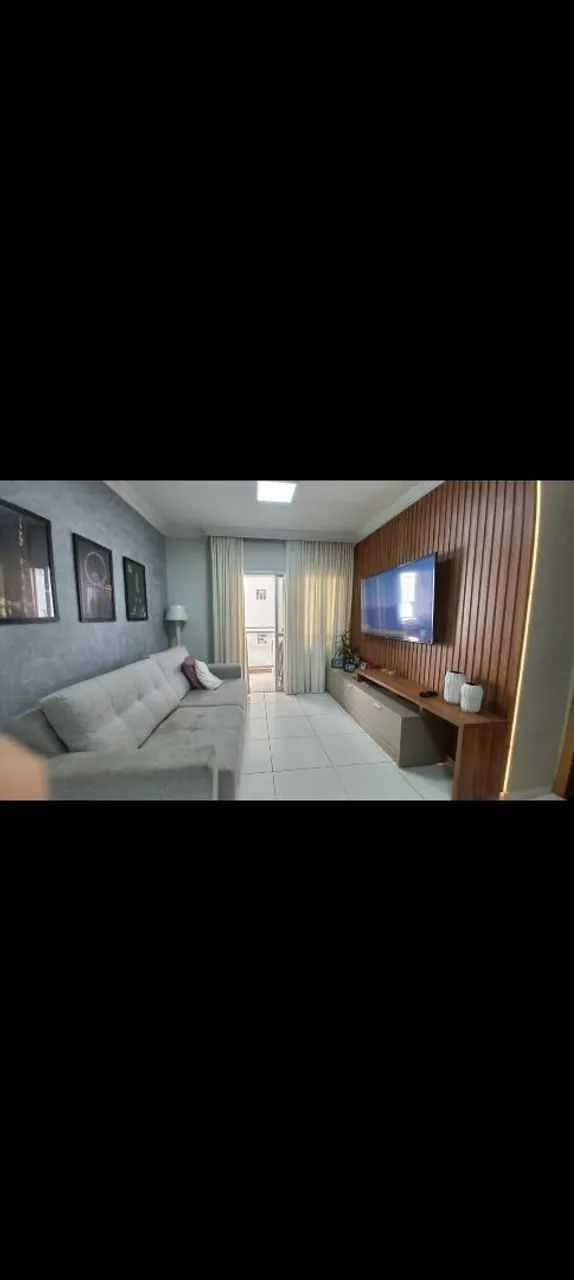 Venda<br>Apartamento com 3 Quartos à Venda, 77 m² em Setor Bela Vista - Goiânia