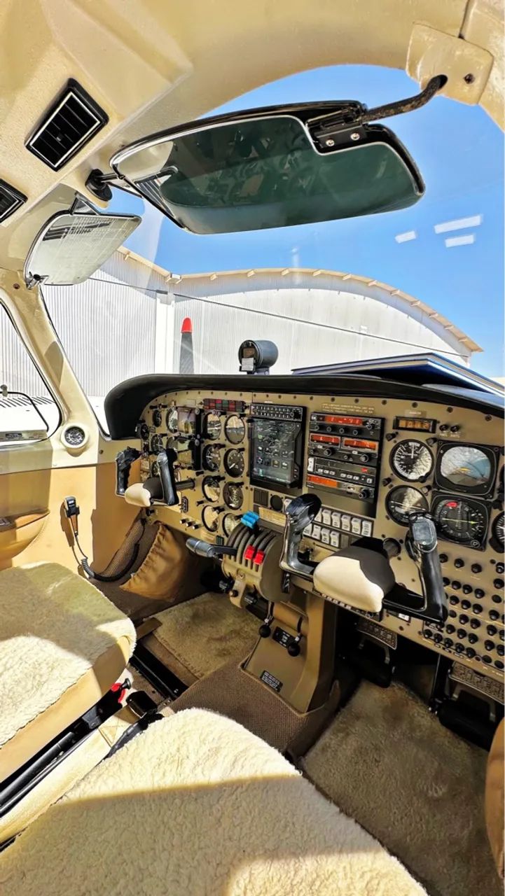 Seneca IV com 1.730 Horas Disponíveis Impecável  - Foto 2