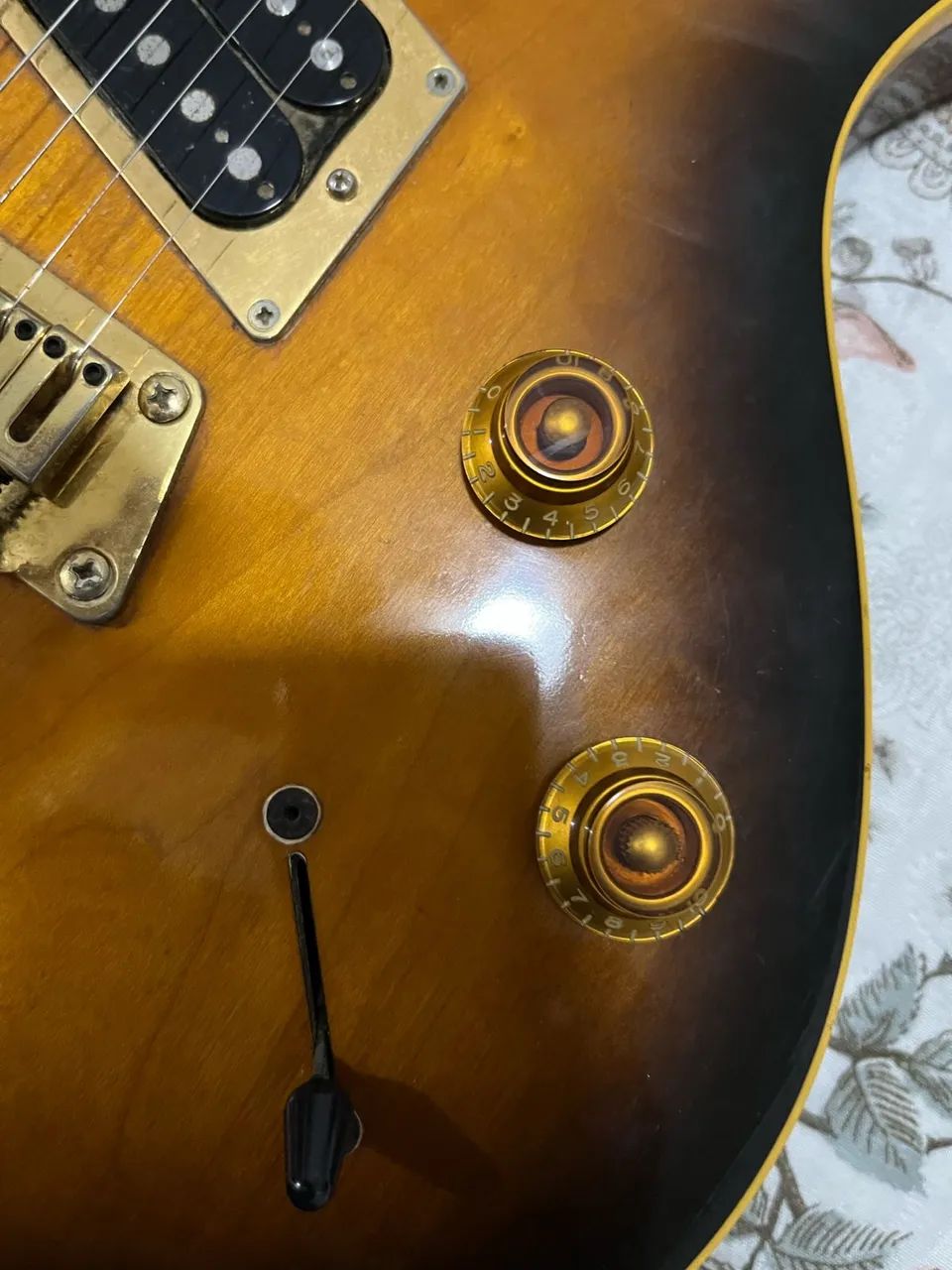 Guitarra Gibson Nighthawk Standard 1995 - Foto 4