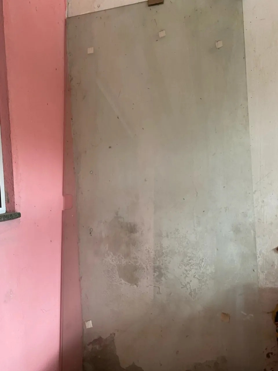porta de vidro 2,10mx95cm tem conversa