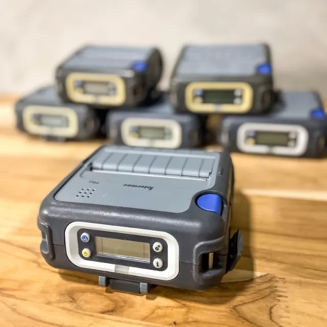 Impressora Térmica Intermec Pb51 USB com Fonte - Foto 2