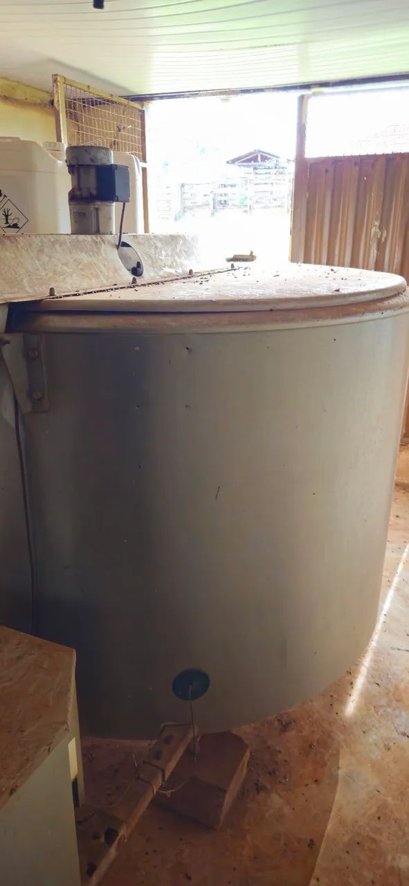Tanques de Leite de 2.200L e 600L - Foto 5