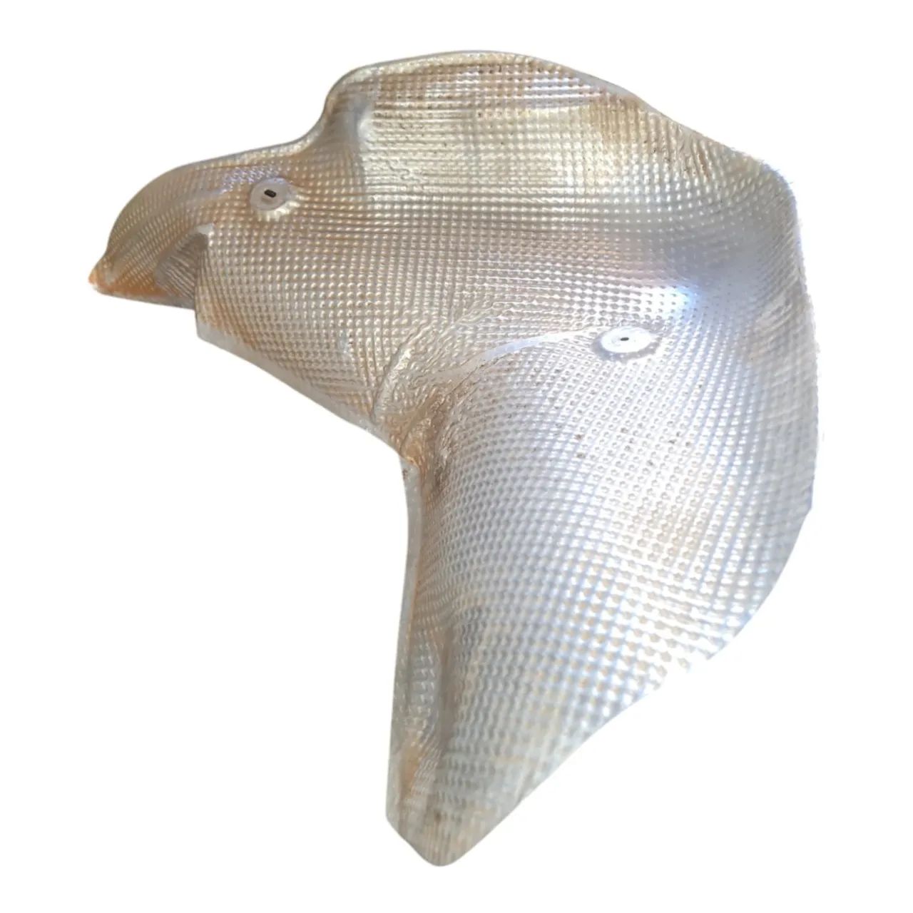 Defletor Protetor Calor Toyota Etios 2013 2014 2015 2021 - Foto 3