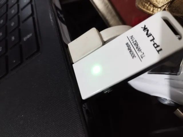 Adaptador Wi-Fi 300Mbps Tp Link - Foto 3