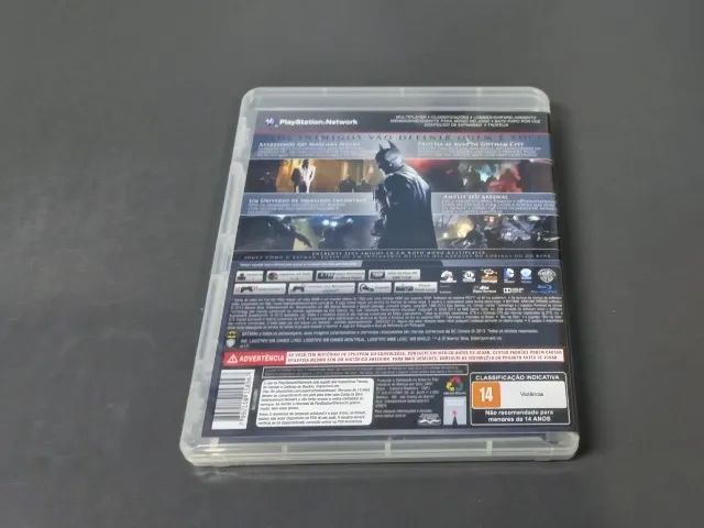 Batman Arkham Origins Ps3 - Foto 2