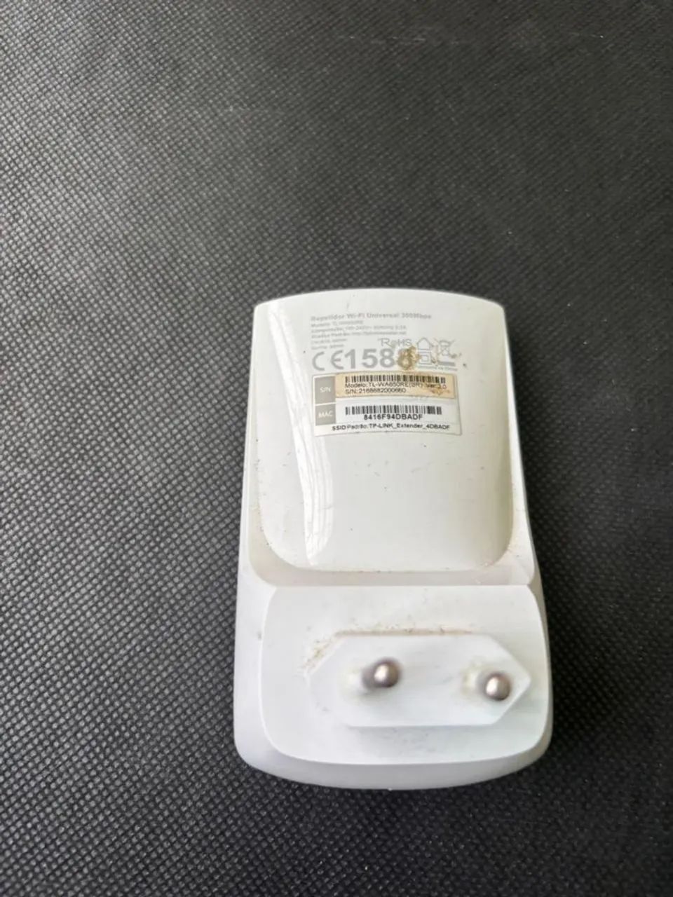 Repetidor de Sinal Wi-fi TP-Link - Foto 2