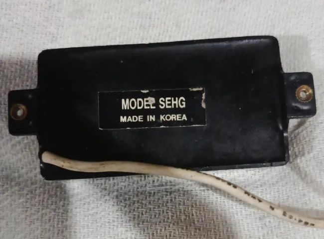 Captador EMG SEHG Korea - Foto 2