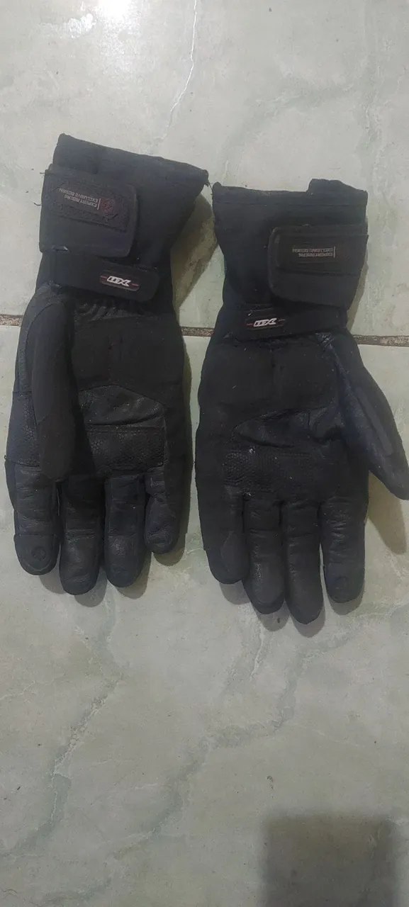 Luvas de Moto IXS