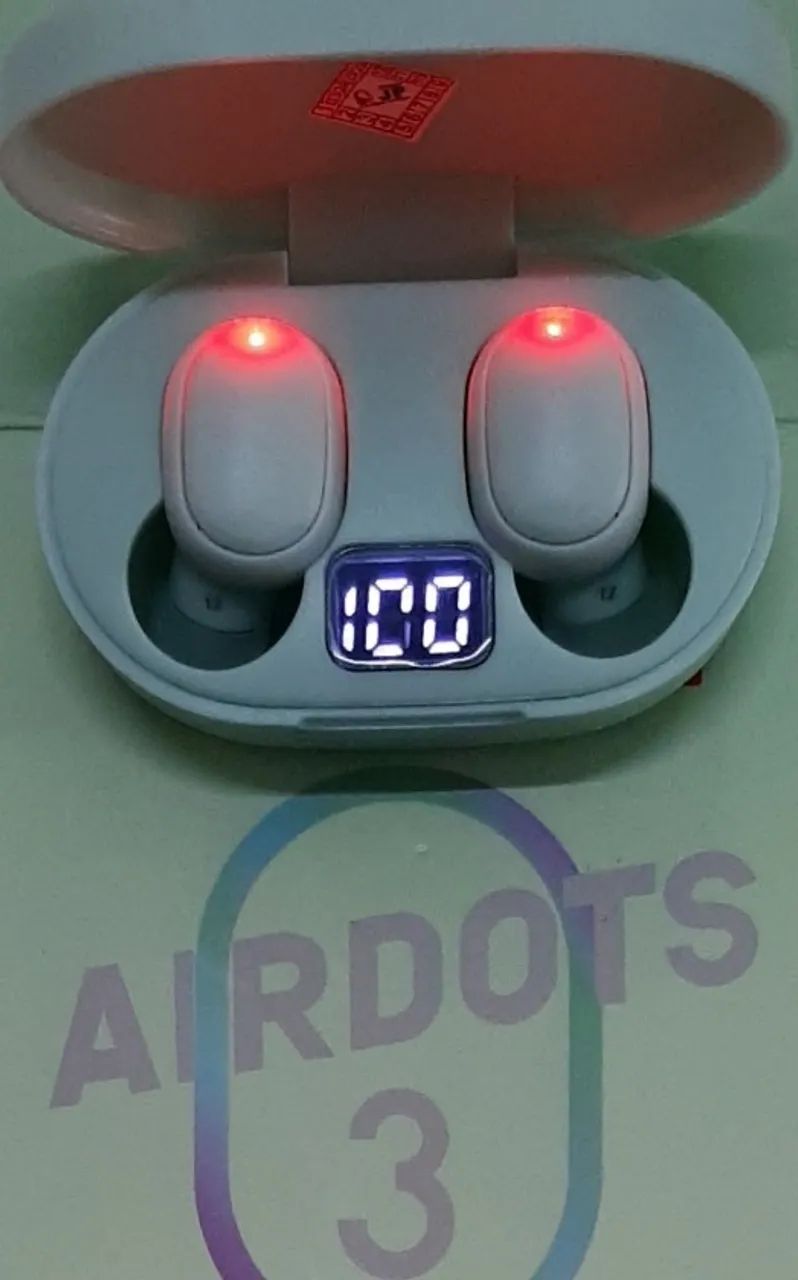 Fone  Bluetooth  Airdots / Tws ! Promoção.... $ - Foto 4