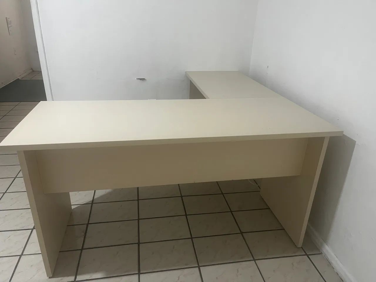 Mesa em L  - Foto 2