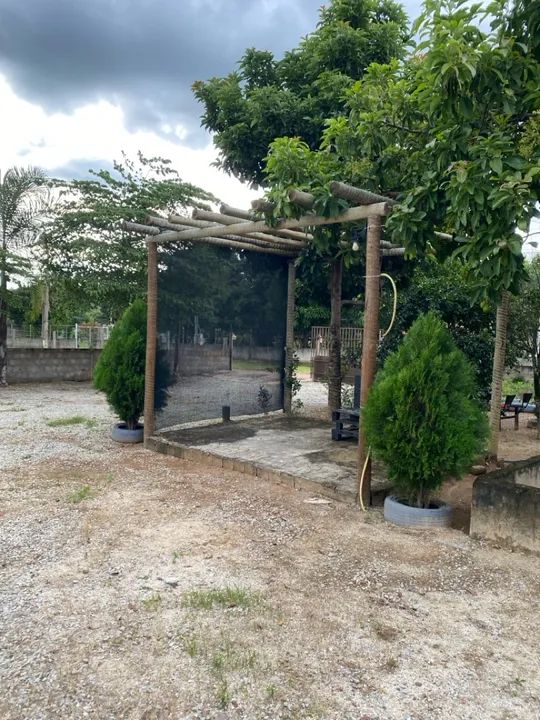 Alugo Espaço Chácara Ponte Alta De Cima - Foto 12