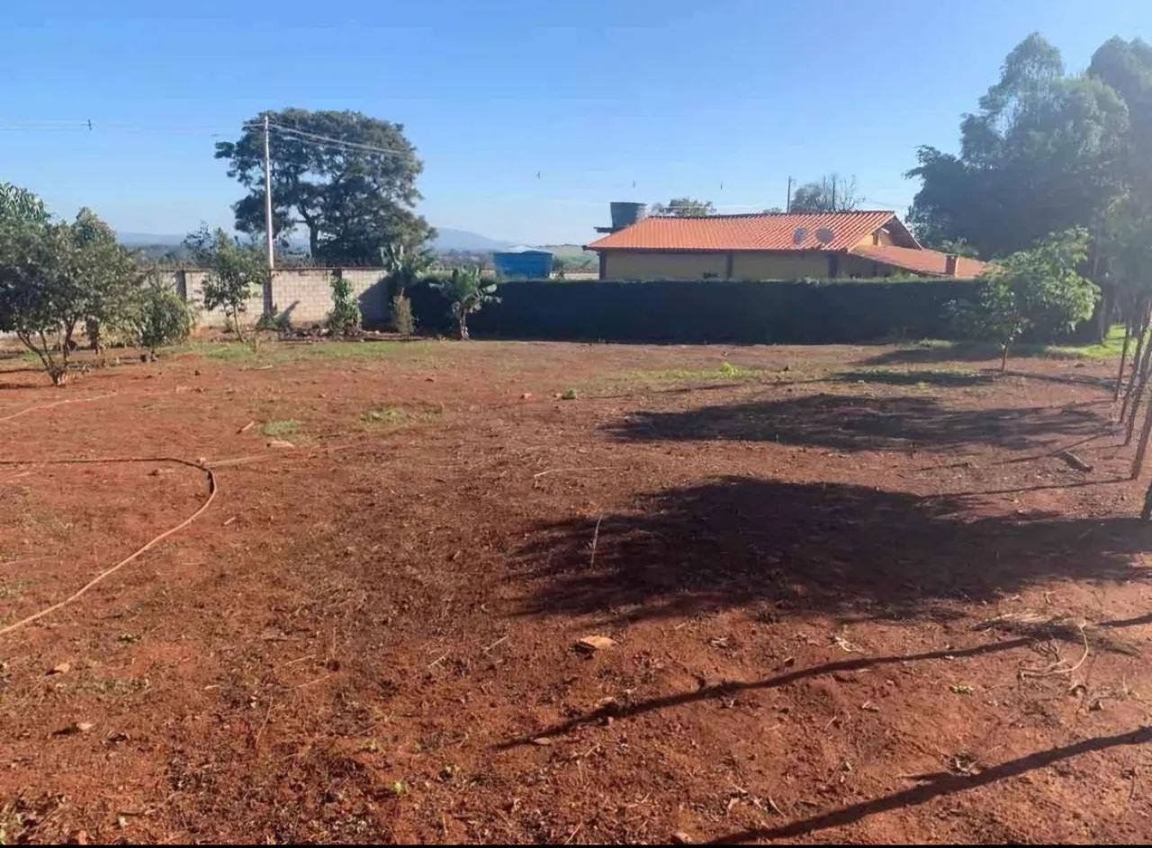 Lote 1000m² no Condomínio Fazenda Mirante - Foto 3