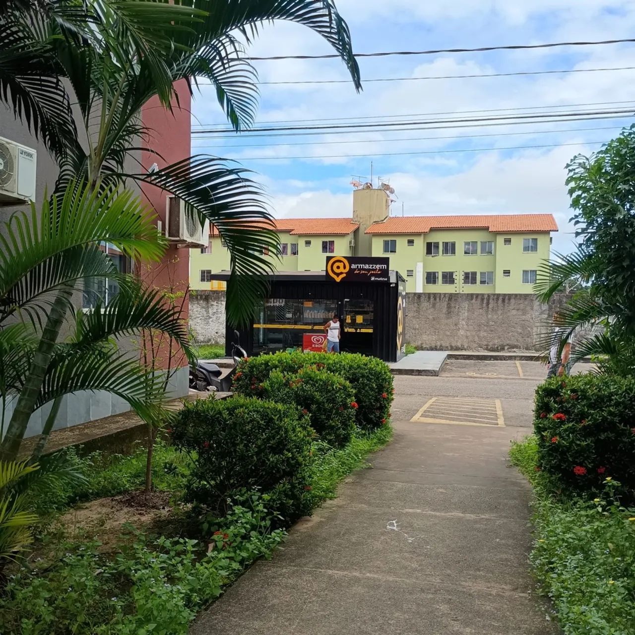 Foto - Paço do Lumiar - 