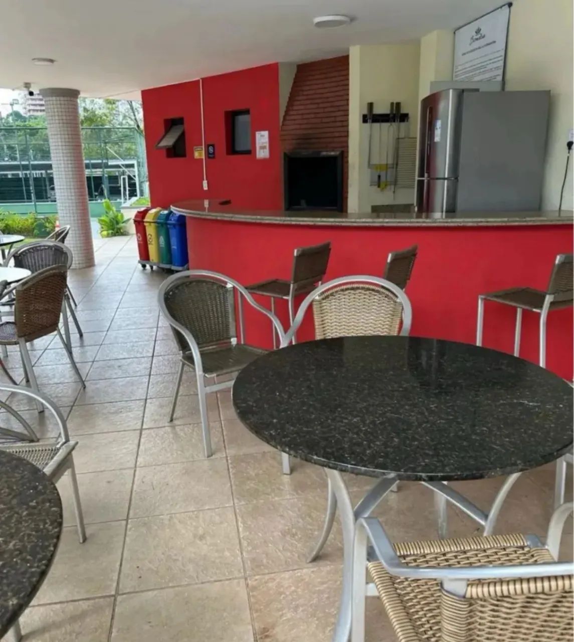 VIEIRALVES- EDIFÍCIO BROMELIA APTO 3 QUARTOS  - Foto 5