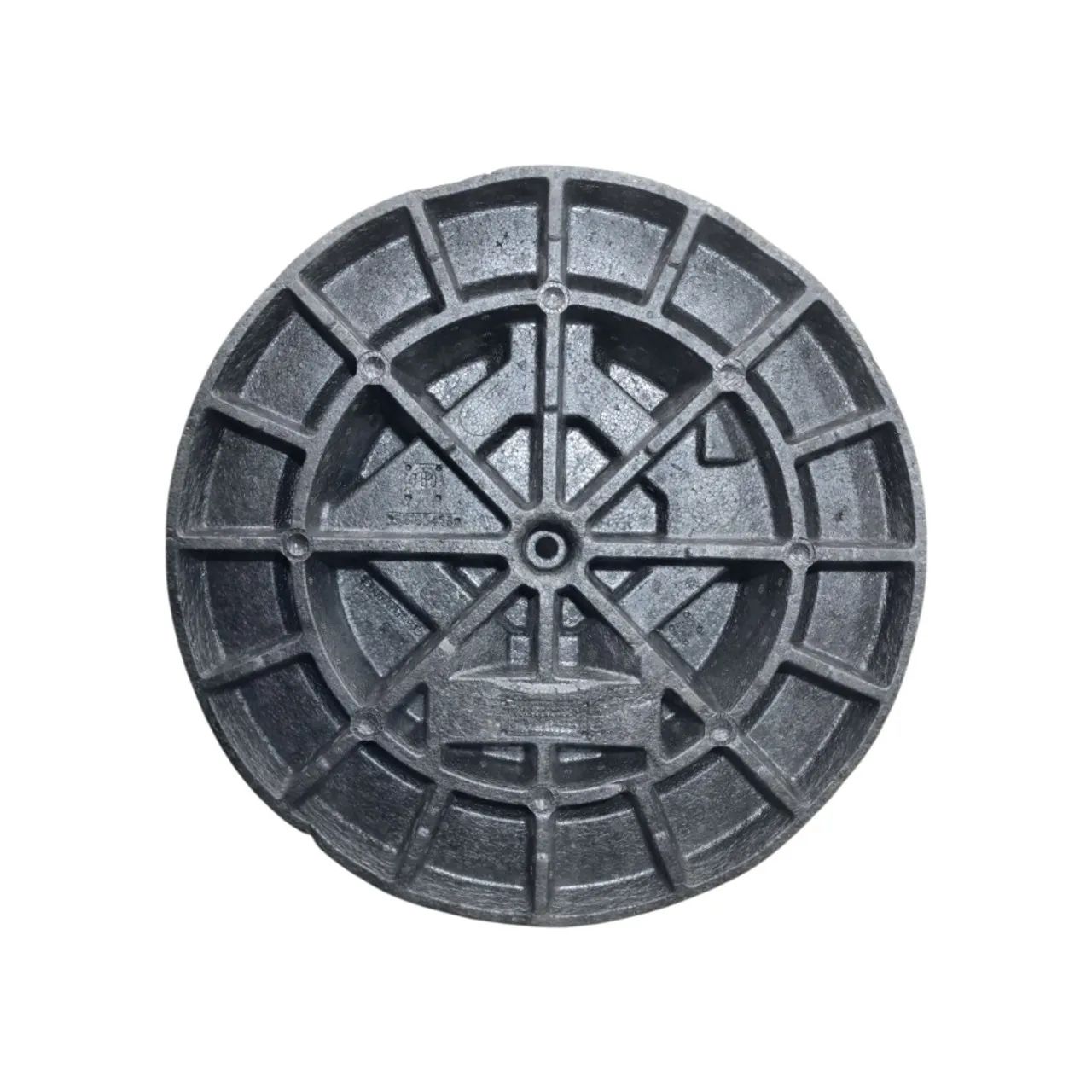 Kit Macaco Isopor Sem Chave Roda Fiat Pulse Fastback 21 A 25