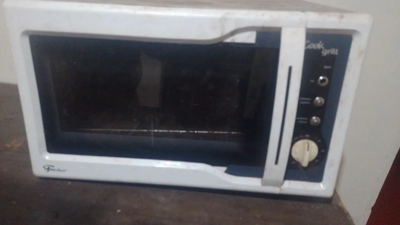Forno e fogao