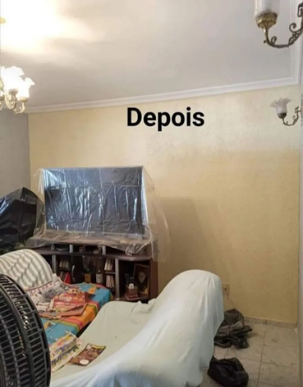 Renova  a pintura da sua casa  acabamento de pintura ?  - Foto 3
