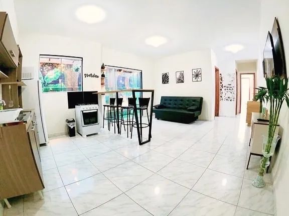 Apartamentos mobiliados na praia do Campeche  - Foto 11